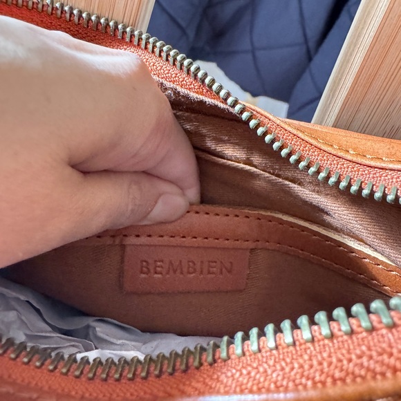 Bembien Marni Bag, Sienna Check - Picture 4 of 5